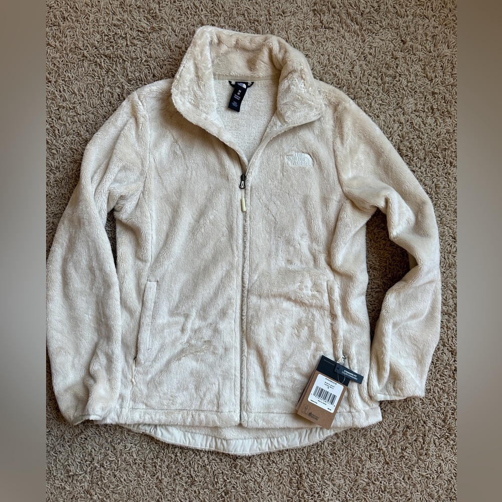 Women’s The North Face Osito Jacket medium NWT
